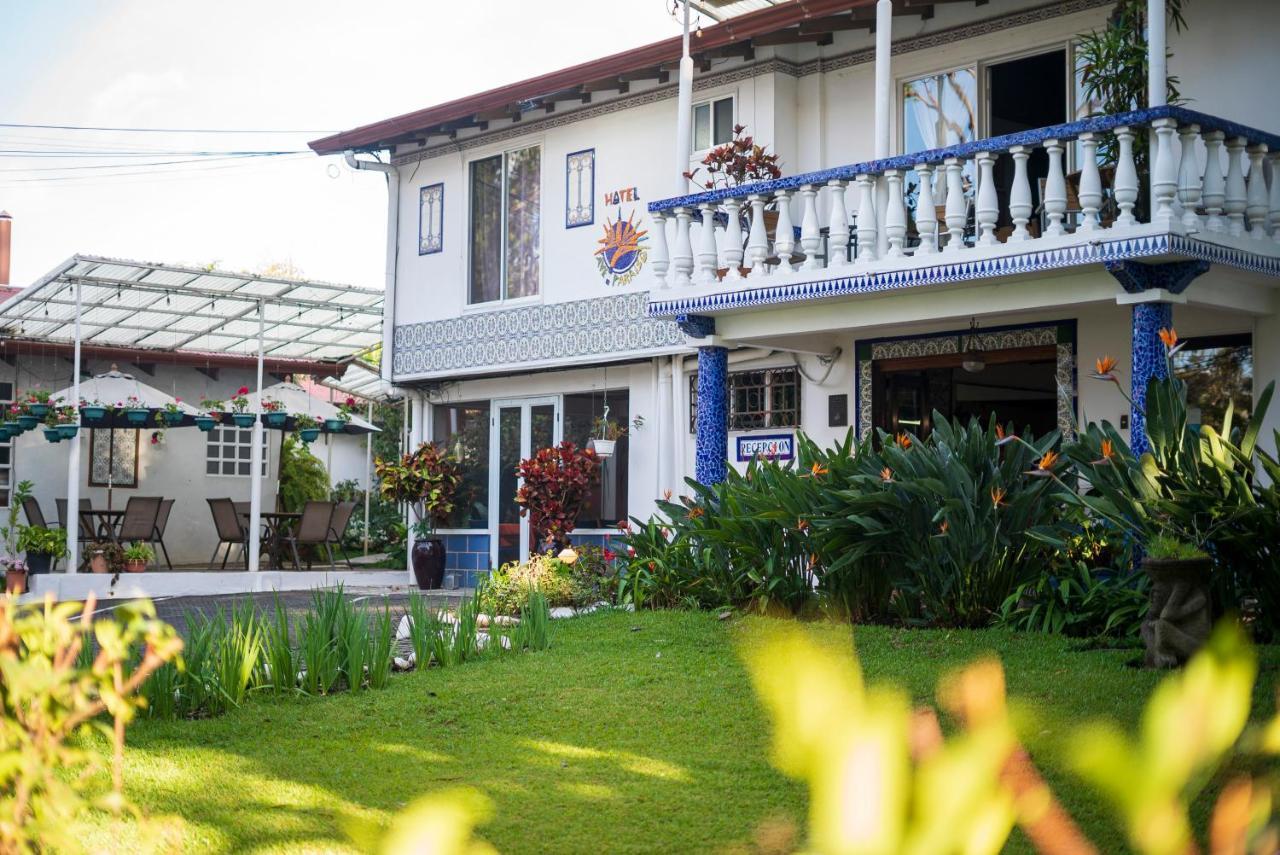 Hotel Ave Del Paraiso San José Exteriör bild