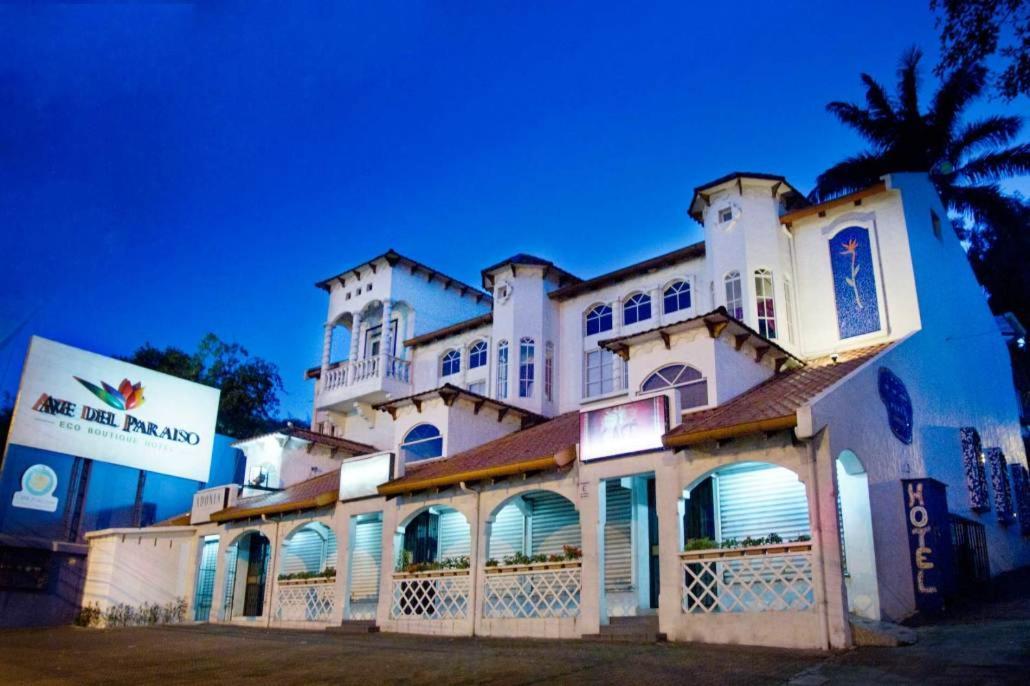 Hotel Ave Del Paraiso San José Exteriör bild