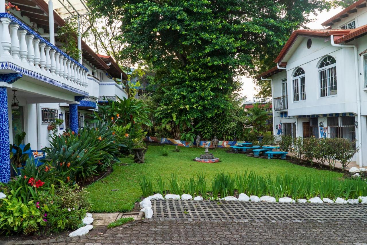 Hotel Ave Del Paraiso San José Exteriör bild