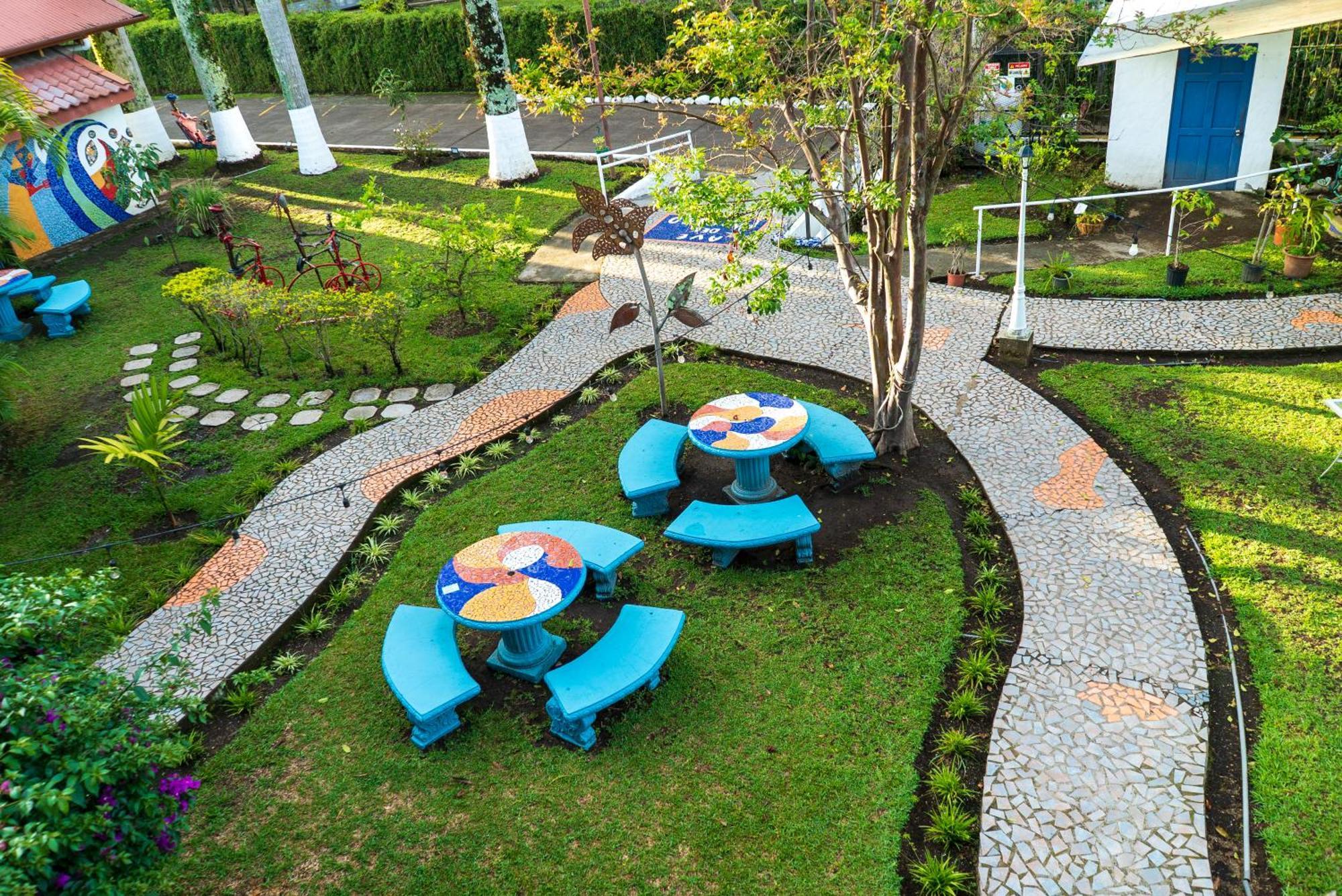 Hotel Ave Del Paraiso San José Exteriör bild