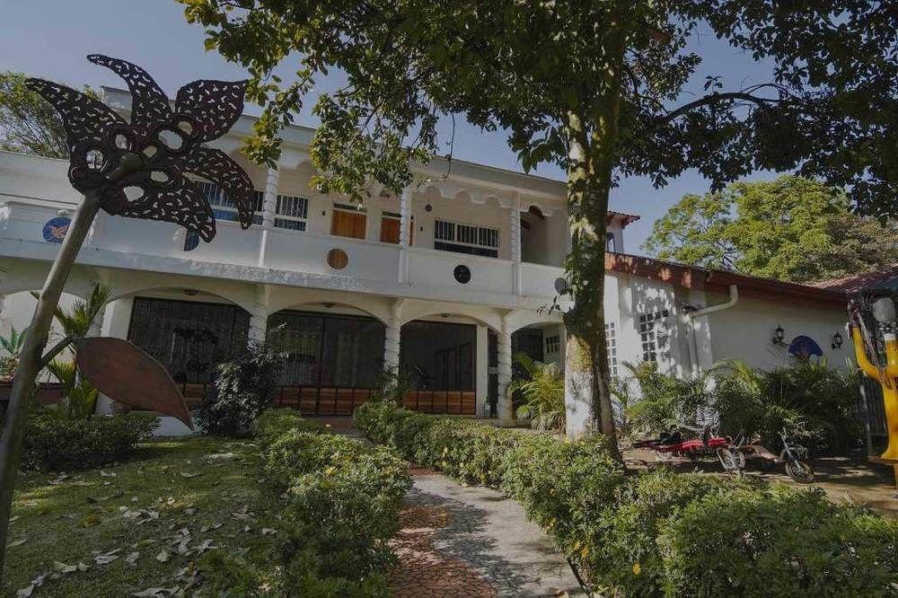Hotel Ave Del Paraiso San José Exteriör bild